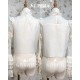 Mademoiselle Pearl Cream Cake Blouses, JSKs and One Pieces(Reservation/Full Payment Without Shipping)